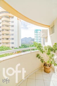 Apartamento à venda em Jacarepaguá com 46 m², 1 quarto, 1 suíte, 1 vaga
