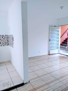 Apartamento à venda em Jardim Vitória com 42 m², 2 quartos, 1 vaga