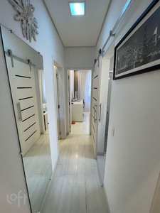 Apartamento à venda em Sion com 64 m², 2 quartos, 1 vaga