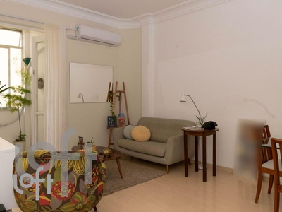 Apartamento à venda em Tijuca com 80 m², 2 quartos
