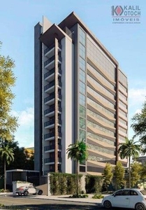 Apartamento com 1 dormitório à venda, 37 m² por R$ 483.500,00 - Aldeota - Fortaleza/CE
