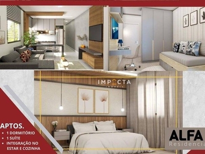 Apartamento com 3 dormitórios à venda, 80 m² por R$ 360.000,00 - Nhá Chica - Pouso Alegre/