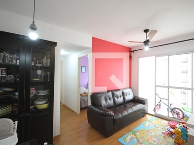 APARTAMENTO no 20º andar com 2 dormitórios e 1 garagem