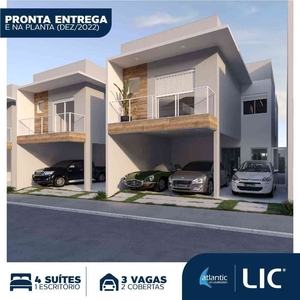 Casa com 4 quartos à venda no bairro Carregando..., 191m²