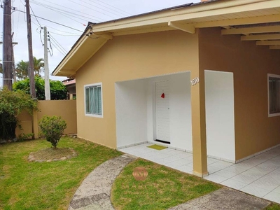 CASA DE PRAIA EM CANTO GRANDE - REF. CA165