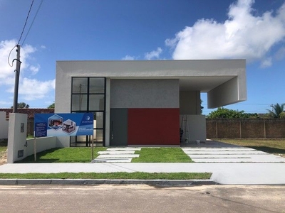 CASA NO CONDOMÍNIO MANGUABA DE ALTO PADRÃO PARA VOCÊ E SUA FAMÍLIA