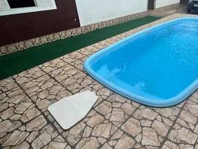 Aluga-se casa para fds e temporada em Peruíbe com Piscina/churrasqueira e Snooker