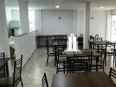 APARTAMENTO 2 DORMITÓRIOS, 1 SUÍTE, À VENDA EM SANTO ANDRÉ