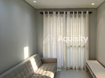 Apartamento à venda 58m² Vila Bertioga (Mooca) - 2 dormitórios, 1 suíte, sala 2 ambientes