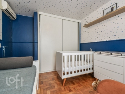 Apartamento à venda em Itaim Bibi com 101 m², 2 quartos, 1 suíte, 1 vaga