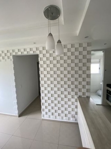 Apartamento à venda em Vila Curuçá com 44 m², 1 vaga