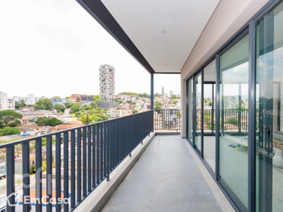 Apartamento à venda em Vila Romana com 255 m², 4 quartos, 4 suítes, 4 vagas
