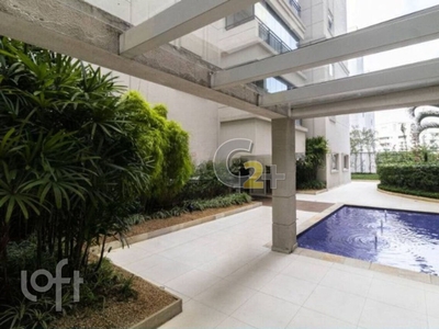 Apartamento à venda em Vila Romana com 74 m², 3 quartos, 1 suíte, 2 vagas