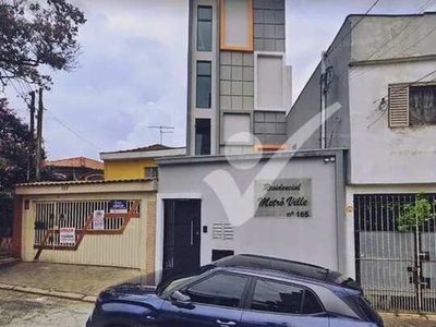 Apartamento - Chácara Seis de Outubro - São Paulo