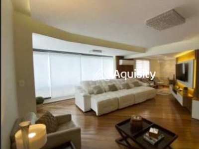Apartamento Cobertura para venda ou locação 275m² Parque da Mooca - 3 suítes, 6 banheiros