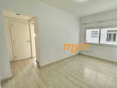 Apartamento com 1 dormitório, 52 m² - venda por R$ 250.000,00 ou aluguel por R$ 2.000,00/m