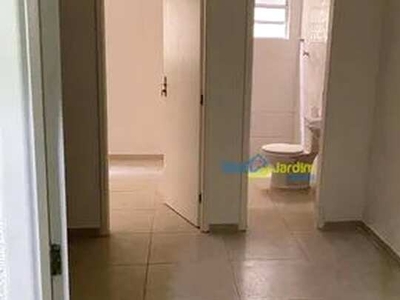 Apartamento com 1 dormitório para alugar, 33 m² por R$ 1.115,00/mês - Jardim Ângela (Zona