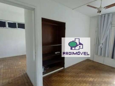 Apartamento com 1 dormitório para alugar, 40 m² por R$ 1.230,00/mês - Boa Vista - Recife/P