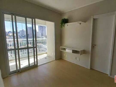 Apartamento com 1 dormitório para alugar, 41 m² por R$ 2.462,63/mês - Vila Campesina - Osa