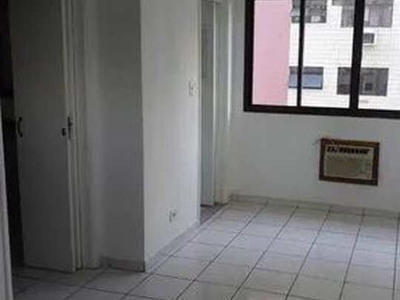 Apartamento com 1 dormitório - venda por R$ 330.000,00 ou aluguel por R$ 1.700,00/mês - Ma