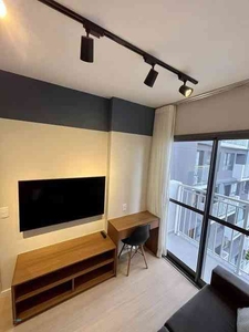 Apartamento com 1 quarto à venda no bairro Vila Nova Conceição, 27m²