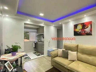 Apartamento com 2 dormitórios, 37 m² - venda por R$ 230.000,00 ou aluguel por R$ 1.400,00