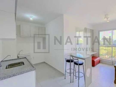 Apartamento com 2 dormitórios, 37 m² - venda por R$ 385.000,00 ou aluguel por R$ 2.555,00
