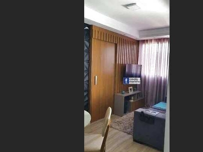 Apartamento com 2 dormitórios, 46 m² - venda por R$ 250.000,00 ou aluguel por R$ 2.371,08