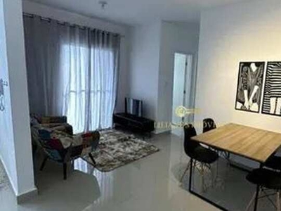 Apartamento com 2 dormitórios, 51 m² - venda por R$ 280.000 ou aluguel por R$ 2.325/mês