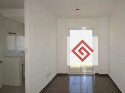 Apartamento com 2 dormitórios, 53 m² - venda por R$ 295.000,00 ou aluguel por R$ 2.600,00
