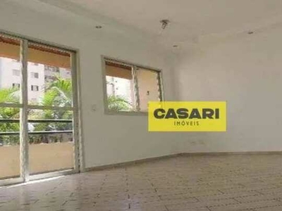 Apartamento com 2 dormitórios, 60 m² - venda ou aluguel - Planalto - São Bernardo do Campo