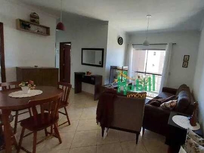 Apartamento com 2 dormitórios, 62 m² - venda por R$ 260.000,00 ou aluguel por R$ 1.460,00