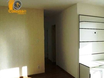 Apartamento com 2 dormitórios à venda, 50 m² por R$ 389.000,00 - Saúde - São Paulo/SP