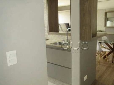 Apartamento com 2 dormitórios à venda, 55 m² por R$ 240.000,00 - Dois Córregos - Piracicab