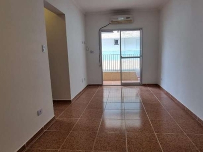 Apartamento com 2 dormitórios à venda, 74 m² por r$ 330.000,00 - tupi - praia grande/sp