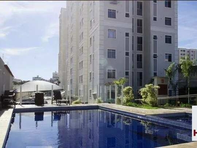 Apartamento com 2 dormitórios para alugar, 55 m² por R$ 2.102,73/mês - Castelo - Belo Hori