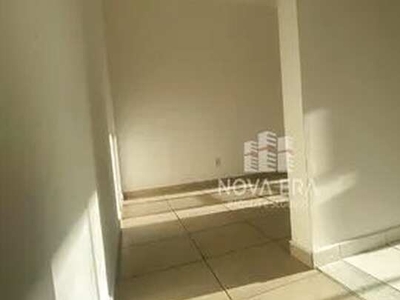 Apartamento com 2 dormitórios para alugar, 57 m² por R$ 1.784/mês - Cidade 2000 - Fortalez