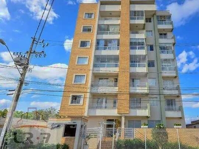 Apartamento com 2 dormitórios para alugar, 62 m² por R$ 2.200/mês - Novo Mundo - Curitiba