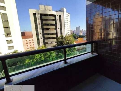 Apartamento com 2 Dormitórios para Alugar, 69 m² por R$ 2.800/mês - Parque Bela Vista - Sa