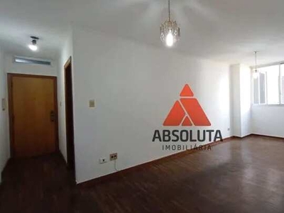 Apartamento com 2 dormitórios para alugar, 70 m² por R$ 1.632,50/mês - Centro - Americana