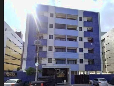 Apartamento com 2 dormitórios para alugar, 70 m² por R$ 2.000/mês - Jardim Oceania - João