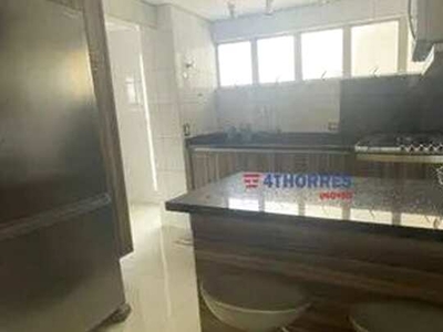 Apartamento com 2 dormitórios para alugar, 70 m² por R$ 2.746,00/mês - Jardim Morro Verde