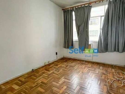 Apartamento com 2 dormitórios para alugar, 70 m² por R$ 3.051,85/mês - Icaraí - Niterói/RJ