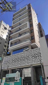 Apartamento com 2 quartos à venda no bairro Praia da Costa, 54m²