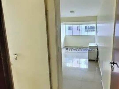 Apartamento com 2 quartos para alugar, 62 m² por R$ 2.000/mês - Setor Bela Vista - Goiânia