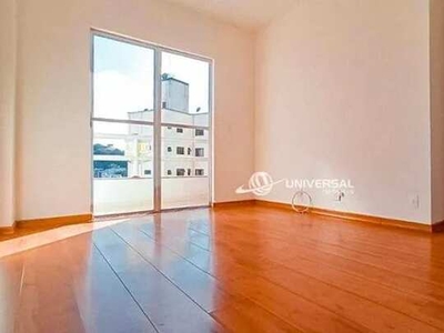 Apartamento com 2 quartos para alugar, 94 m² por R$ 1.250/mês - Bom Pastor - Juiz de Fora