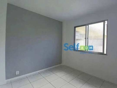 Apartamento com 2 quartos para alugar - Santana - Niterói/RJ