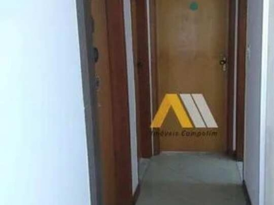 Apartamento com 3 dormitórios, 90 m² - venda por R$ 460.000,00 ou aluguel por R$ 2.947,00