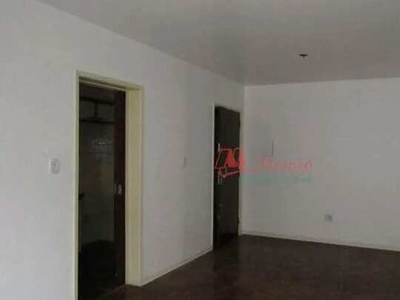 Apartamento com 3 dormitórios para alugar, 100 m² por R$ 2.386,80/mês - Petrópolis - Porto