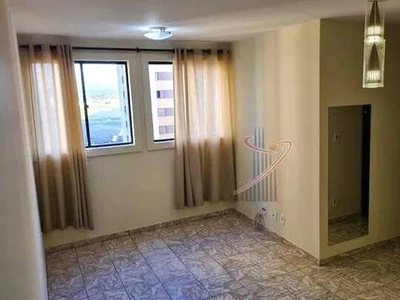 Apartamento com 3 dormitórios para alugar, 63 m² por R$ 1.992,50/mês - Jardim Polo Centro